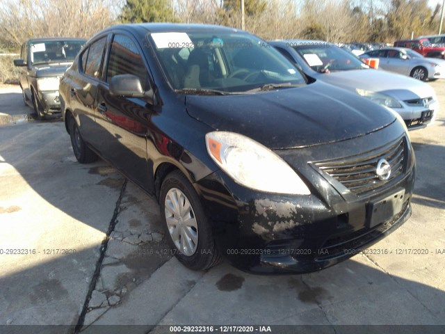 NISSAN VERSA 2012 3n1cn7ap5cl858982