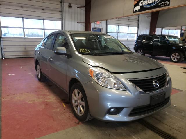 NISSAN VERSA S 2012 3n1cn7ap5cl859405