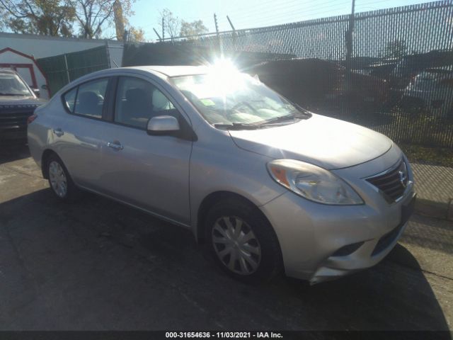 NISSAN VERSA 2012 3n1cn7ap5cl859629