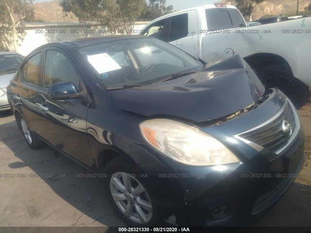 NISSAN VERSA 2012 3n1cn7ap5cl859663