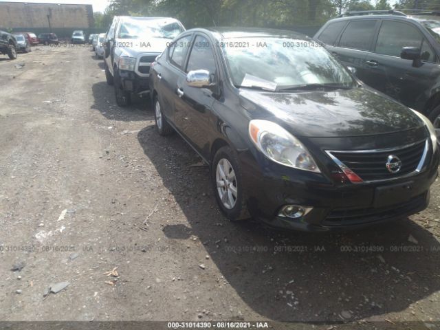 NISSAN VERSA 2012 3n1cn7ap5cl860098