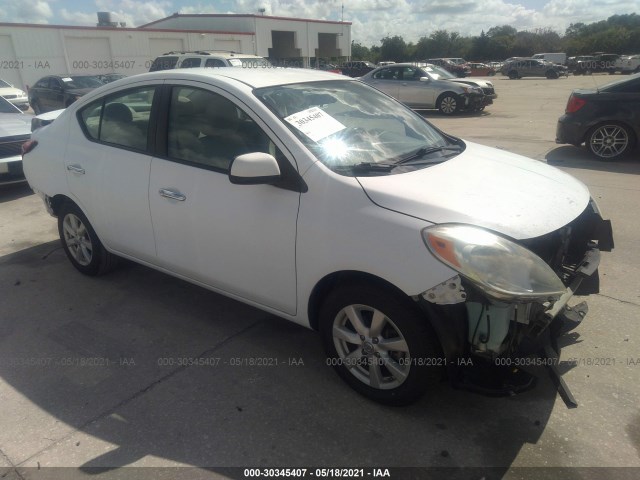 NISSAN VERSA 2012 3n1cn7ap5cl860215