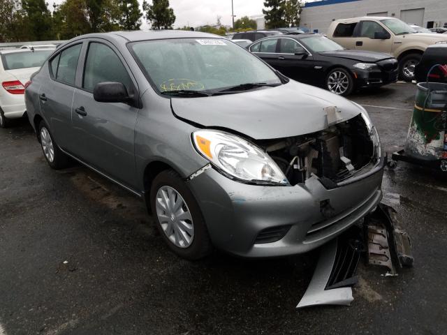 NISSAN VERSA S 2012 3n1cn7ap5cl860618