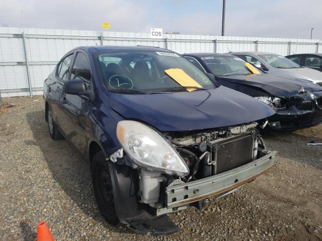 NISSAN VERSA S 2012 3n1cn7ap5cl861042