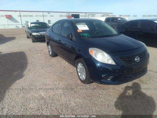 NISSAN VERSA 2012 3n1cn7ap5cl861378