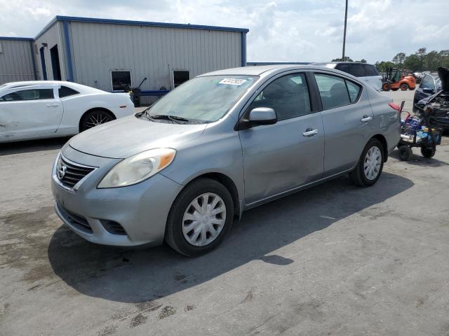 NISSAN VERSA S 2012 3n1cn7ap5cl863390