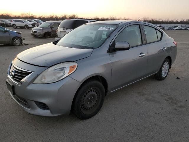 NISSAN VERSA S 2012 3n1cn7ap5cl864409