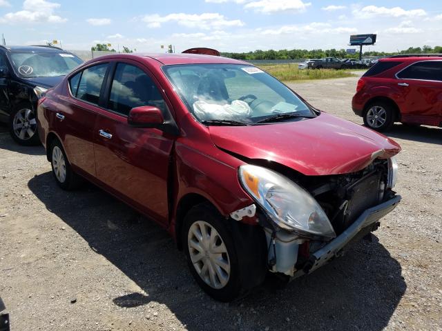 NISSAN VERSA S 2012 3n1cn7ap5cl864653