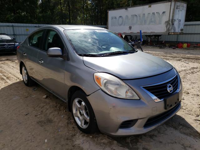 NISSAN VERSA S 2012 3n1cn7ap5cl865950