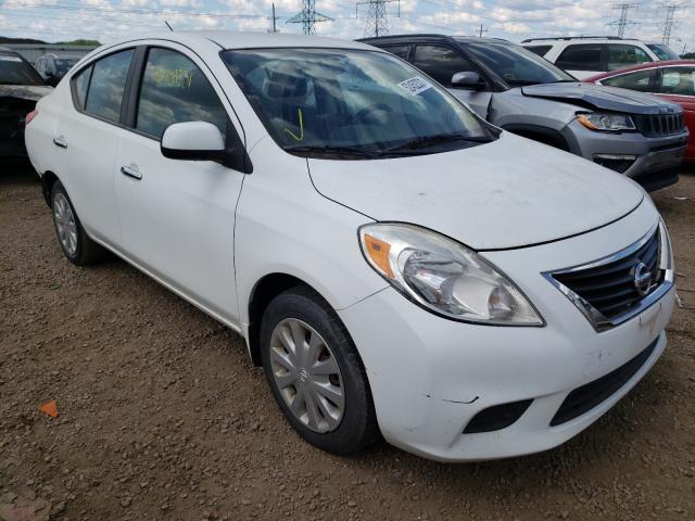 NISSAN VERSA S 2012 3n1cn7ap5cl867925