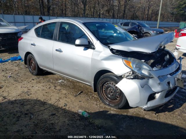 NISSAN VERSA 2012 3n1cn7ap5cl870002