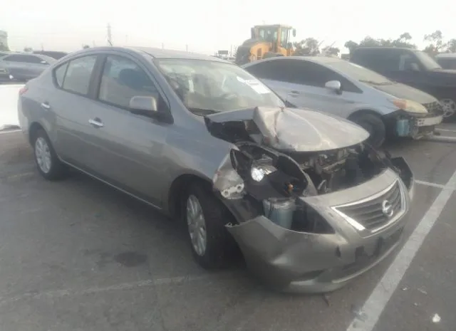 NISSAN VERSA 2012 3n1cn7ap5cl870033