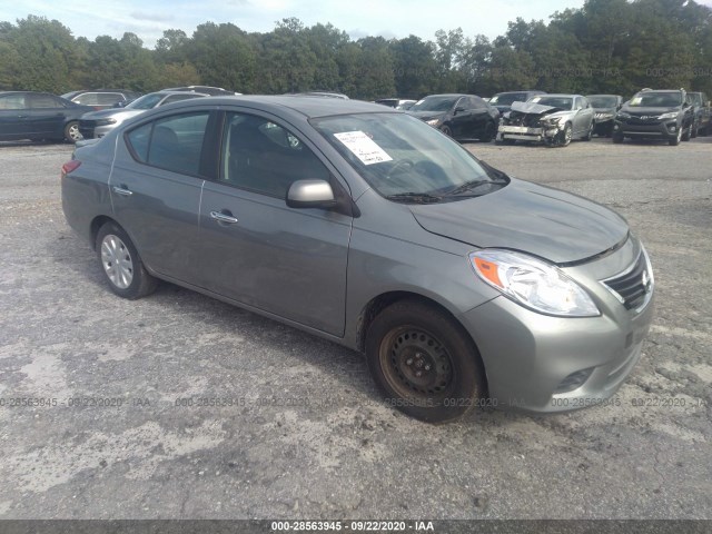 NISSAN VERSA 2012 3n1cn7ap5cl870386