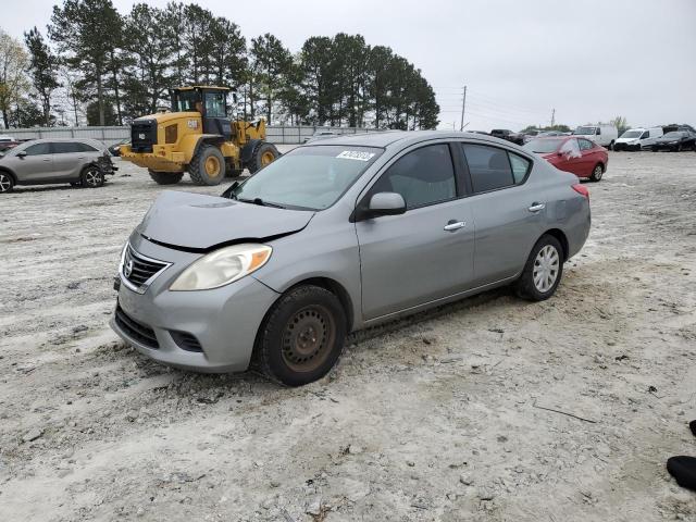 NISSAN VERSA S 2012 3n1cn7ap5cl870436