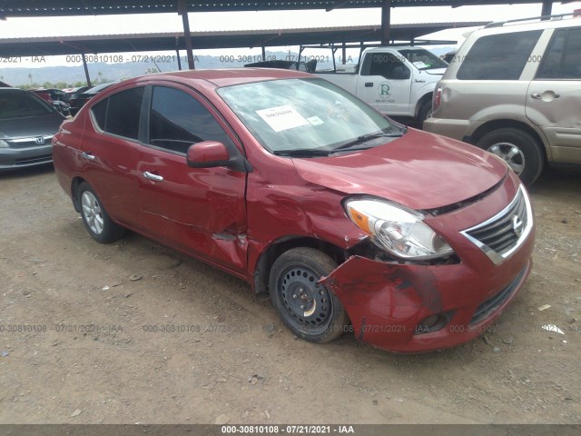 NISSAN VERSA 2012 3n1cn7ap5cl870811