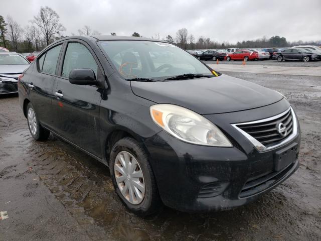 NISSAN VERSA S 2012 3n1cn7ap5cl872252