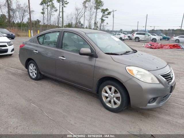 NISSAN VERSA 2012 3n1cn7ap5cl874146