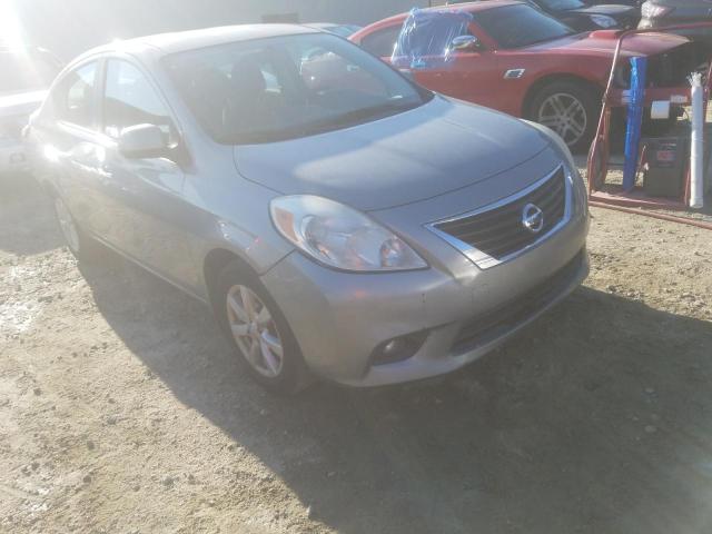 NISSAN VERSA S 2012 3n1cn7ap5cl875619