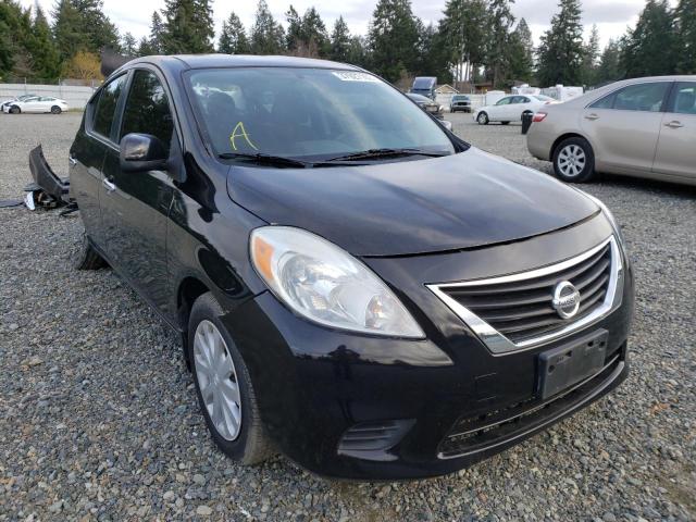 NISSAN VERSA S 2012 3n1cn7ap5cl876396