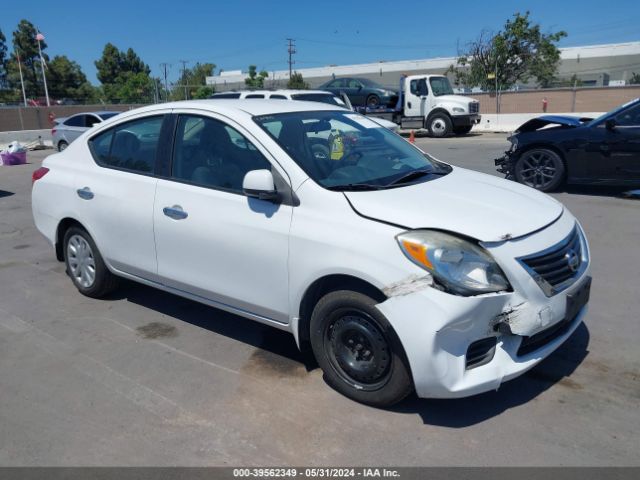 NISSAN VERSA 2012 3n1cn7ap5cl877306