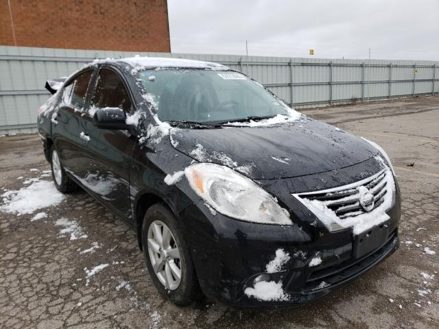 NISSAN VERSA S 2012 3n1cn7ap5cl877418