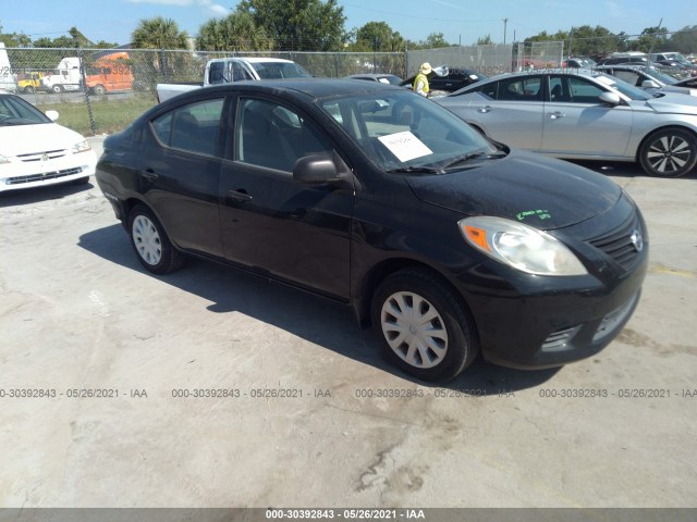 NISSAN VERSA 2012 3n1cn7ap5cl878455