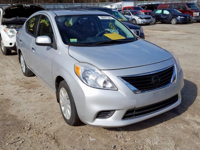 NISSAN VERSA S 2012 3n1cn7ap5cl879170