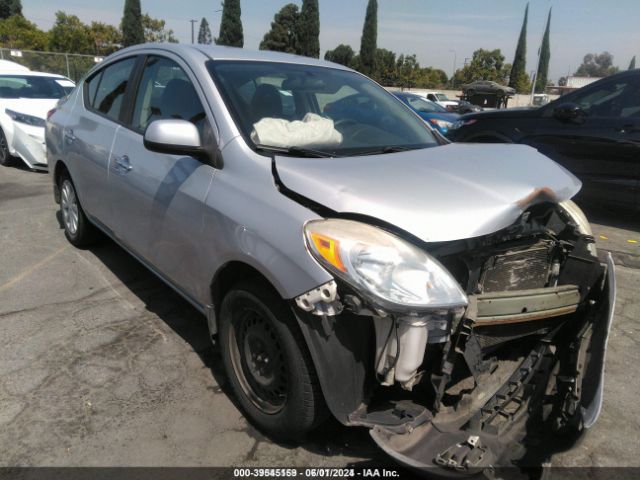 NISSAN VERSA 2012 3n1cn7ap5cl881369