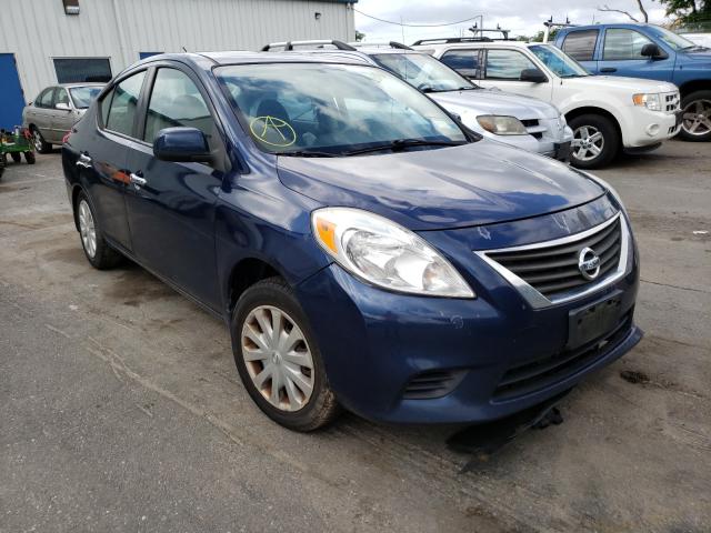 NISSAN VERSA S 2012 3n1cn7ap5cl883400