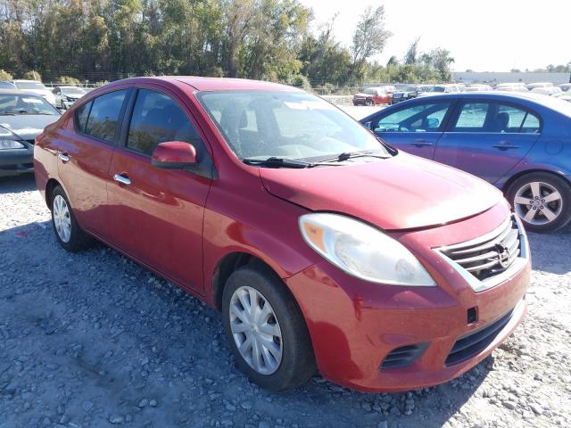 NISSAN VERSA S 2012 3n1cn7ap5cl883834