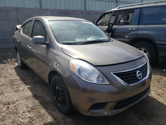 NISSAN VERSA S 2012 3n1cn7ap5cl883977