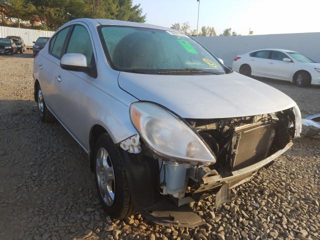 NISSAN VERSA S 2012 3n1cn7ap5cl884269