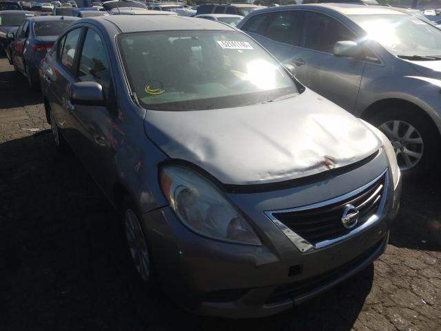 NISSAN VERSA S 2012 3n1cn7ap5cl884644