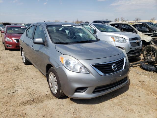 NISSAN VERSA S 2012 3n1cn7ap5cl885356