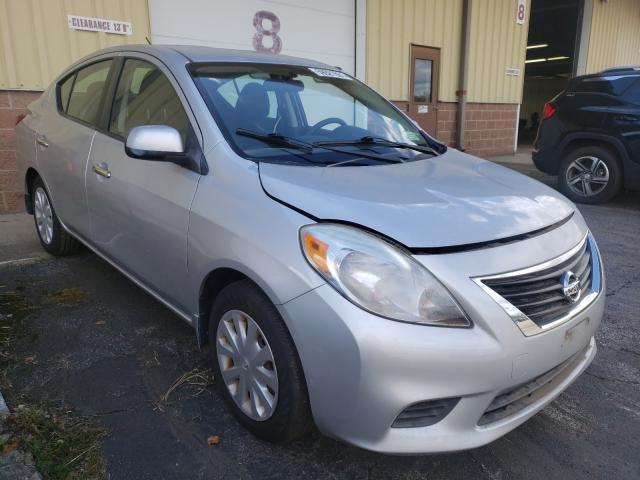 NISSAN VERSA S 2012 3n1cn7ap5cl885731