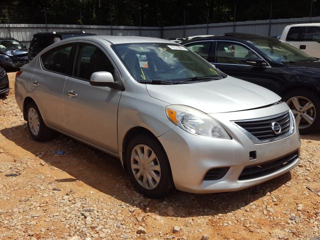 NISSAN VERSA S 2012 3n1cn7ap5cl889214