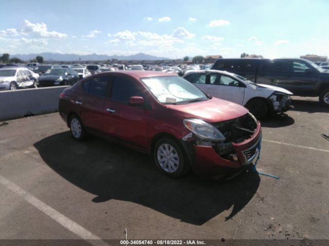 NISSAN VERSA 2012 3n1cn7ap5cl889245