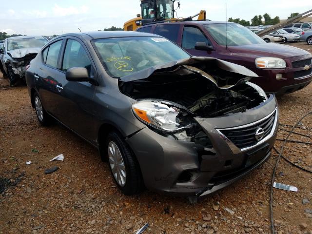 NISSAN VERSA S 2012 3n1cn7ap5cl890024