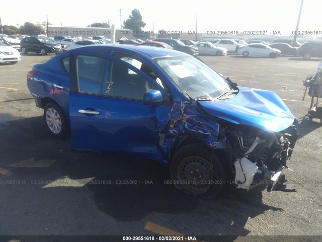 NISSAN VERSA 2012 3n1cn7ap5cl890220