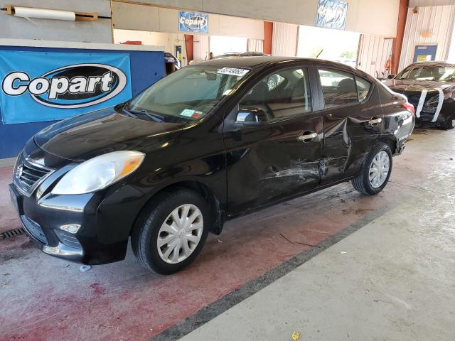 NISSAN VERSA S 2012 3n1cn7ap5cl890329