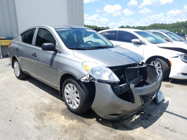 NISSAN VERSA S 2012 3n1cn7ap5cl890394