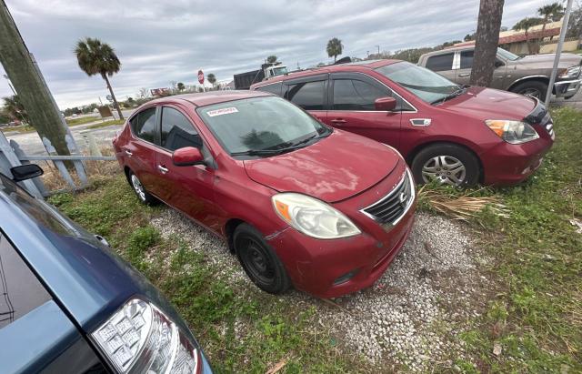 NISSAN VERSA S 2012 3n1cn7ap5cl890671