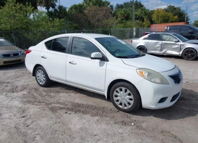 NISSAN VERSA 2012 3n1cn7ap5cl890752