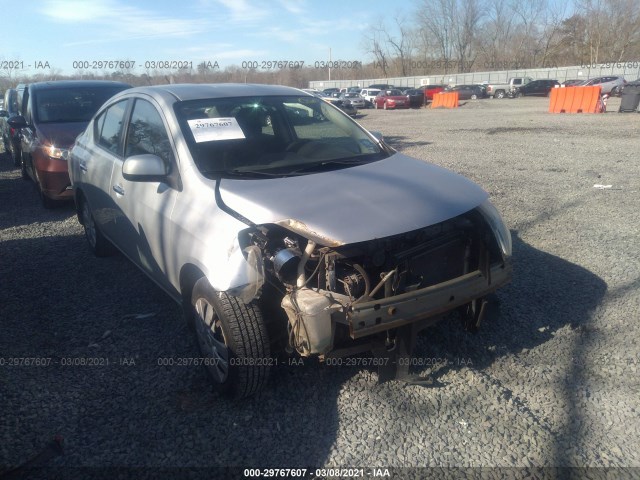 NISSAN VERSA 2012 3n1cn7ap5cl890797