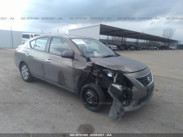 NISSAN VERSA 2012 3n1cn7ap5cl891769