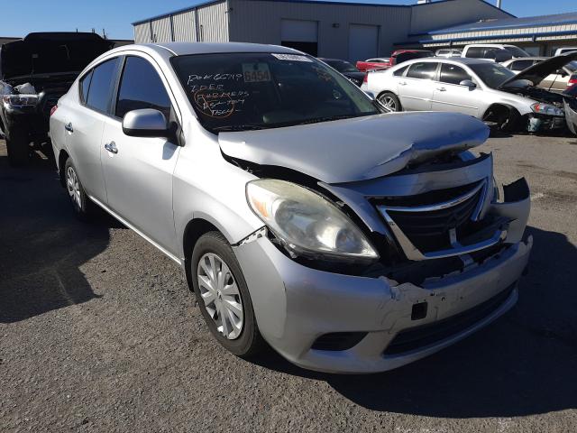 NISSAN VERSA S 2012 3n1cn7ap5cl892338