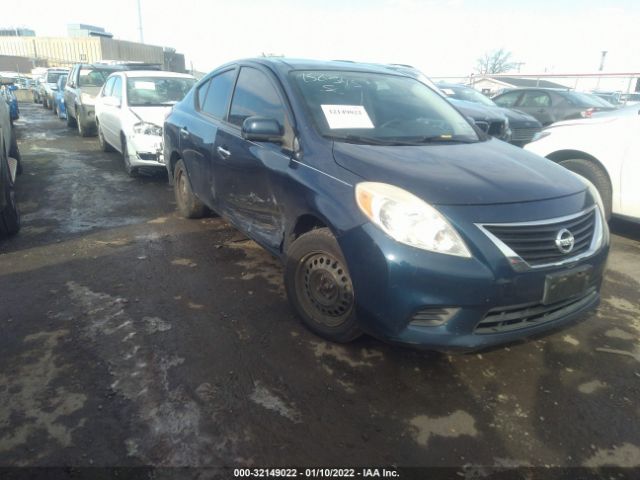 NISSAN VERSA 2012 3n1cn7ap5cl893005