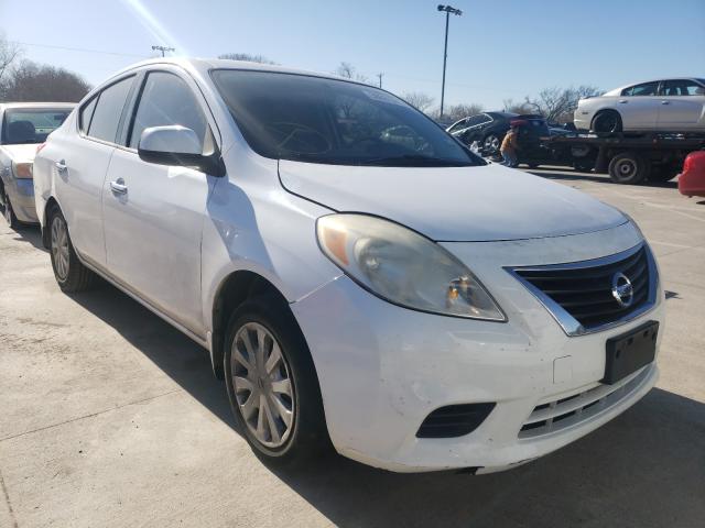 NISSAN VERSA S 2012 3n1cn7ap5cl897961