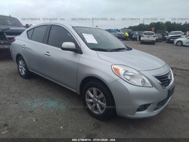 NISSAN VERSA 2012 3n1cn7ap5cl900745