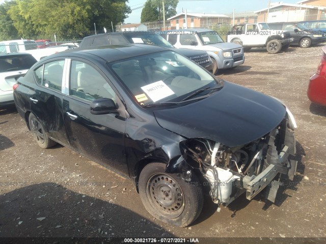 NISSAN VERSA 2012 3n1cn7ap5cl901068